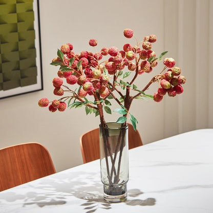 Dekorative Faux-Frucht Blumenarrangement