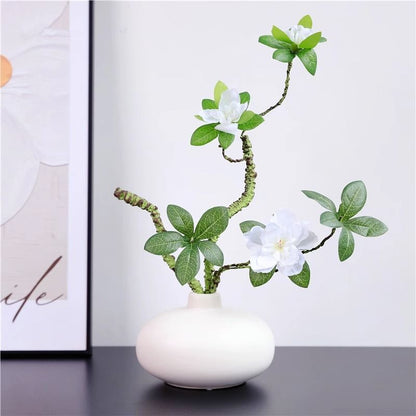 Dekorative Faux Blumenarrangement