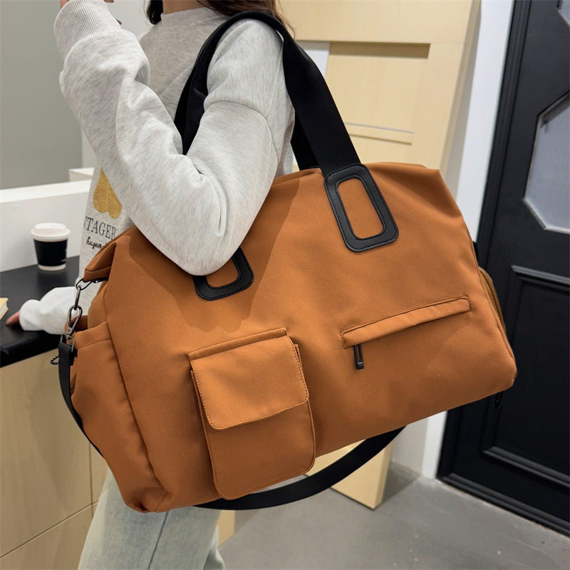 Sportliche Freizeit- und Reisetasche Brehn