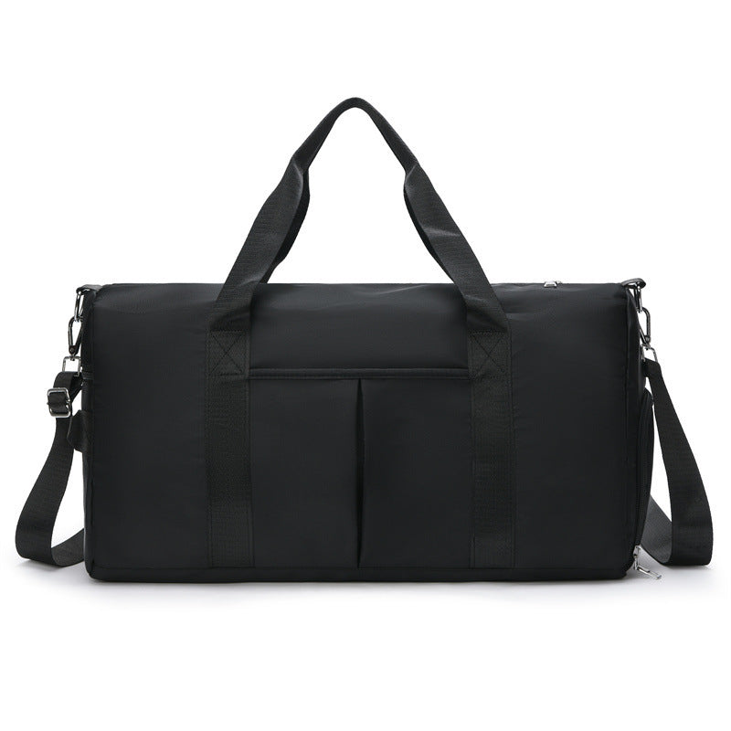 Geräumige Fitness-Duffel-Tasche Brehn