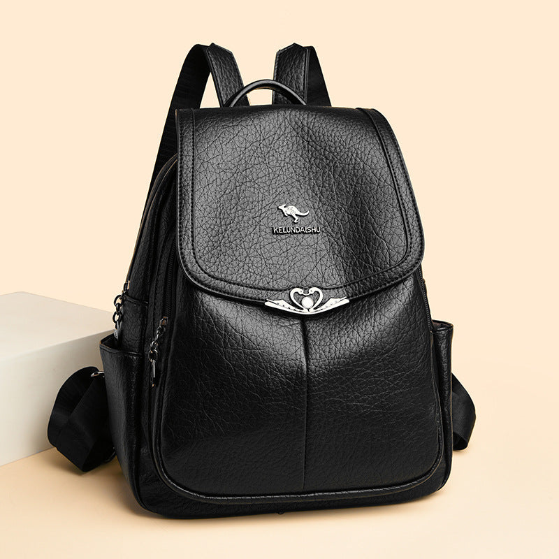 Kompakter Reise-Rucksack Brehn