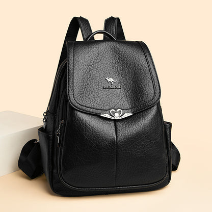 Kompakter Reise-Rucksack Brehn