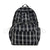 Gepunkteter Casual Kordelzug-Rucksack Brehn
