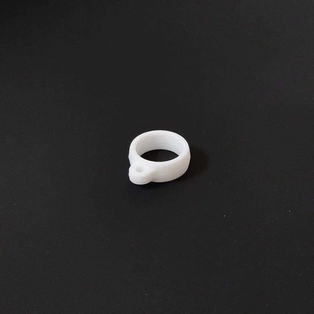 Vielseitiger Silikonclip-Halter Brehn