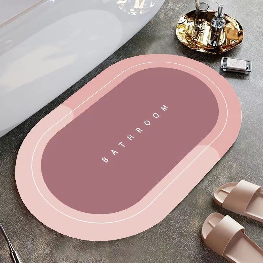 Mikrofaser Badmatte Brehn