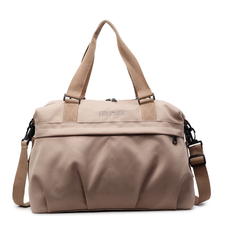 Stilvolle Wochenend-Duffle