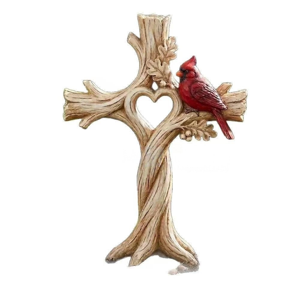 Inspirierende Kreuz Wanddekoration Brehn