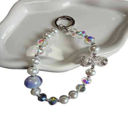 Elegante Perlen Charm-Armband Brehn 1790135826