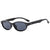 Trendy Leichte Retro Sonnenbrille Brehn