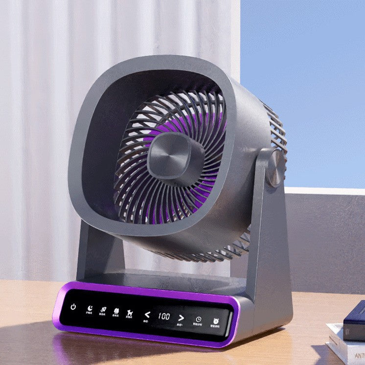 Unisex Tischventilator mit Smart-Funktionen Brehn