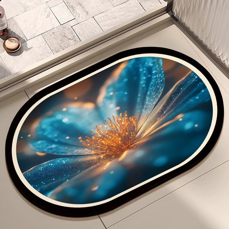 Inspirierender Badezimmer-Bodenmatte Brehn