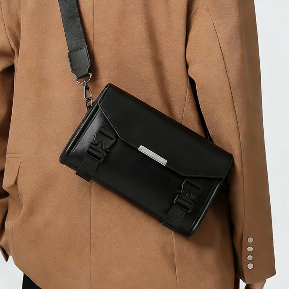 Praktische Umhängetasche Im Minimalistischen Design Brehn