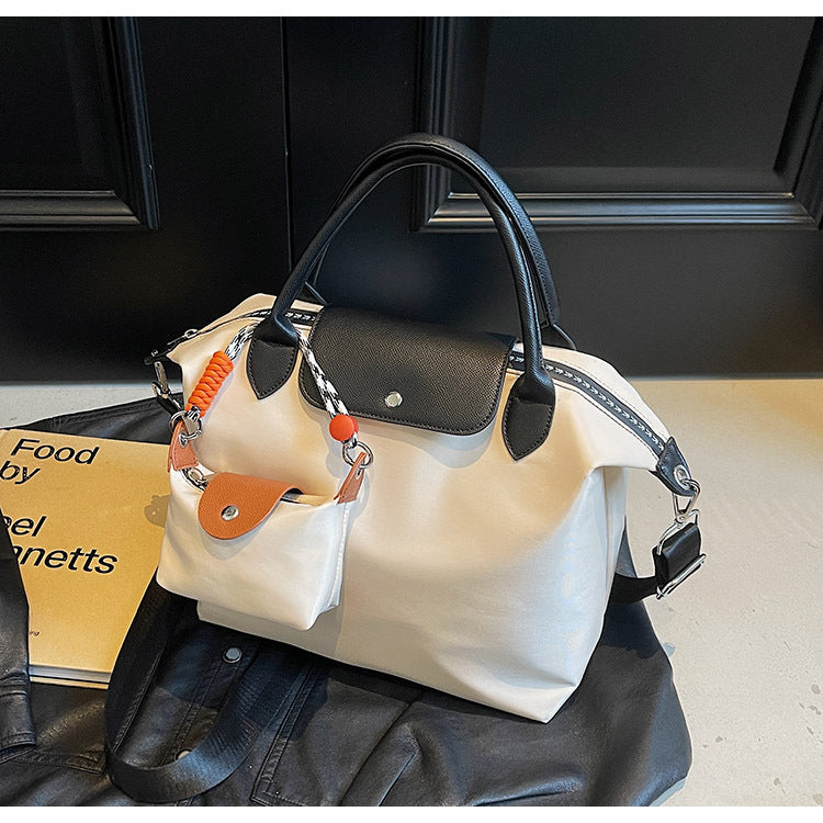 Stylische multifunktionale Handheld-Tote-Bag Brehn