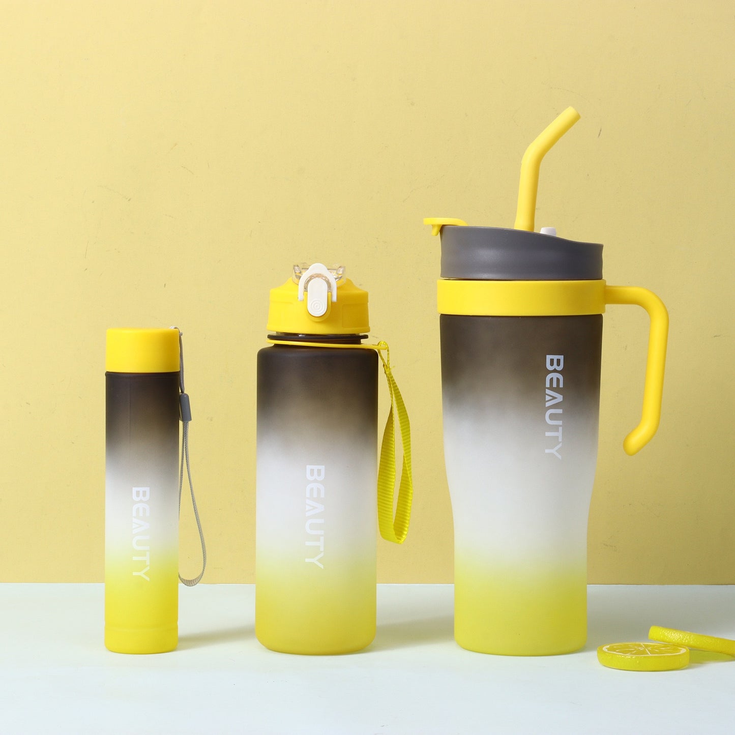 Unisex Trinkbecher-Set Brehn