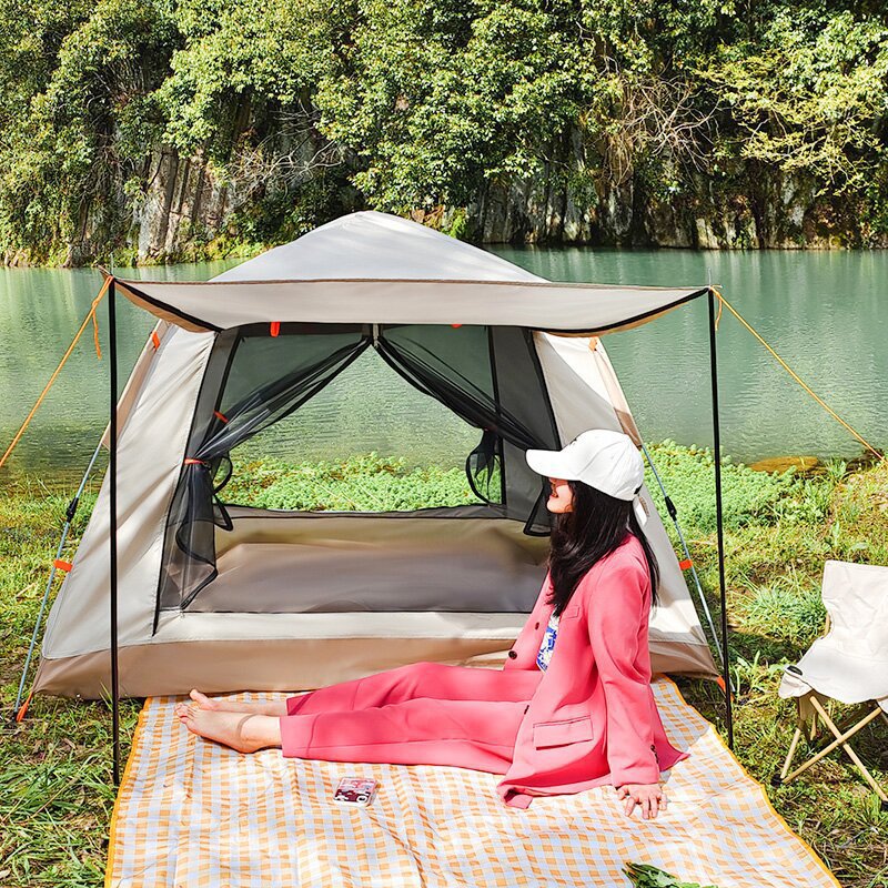 Campingzelt Brehn