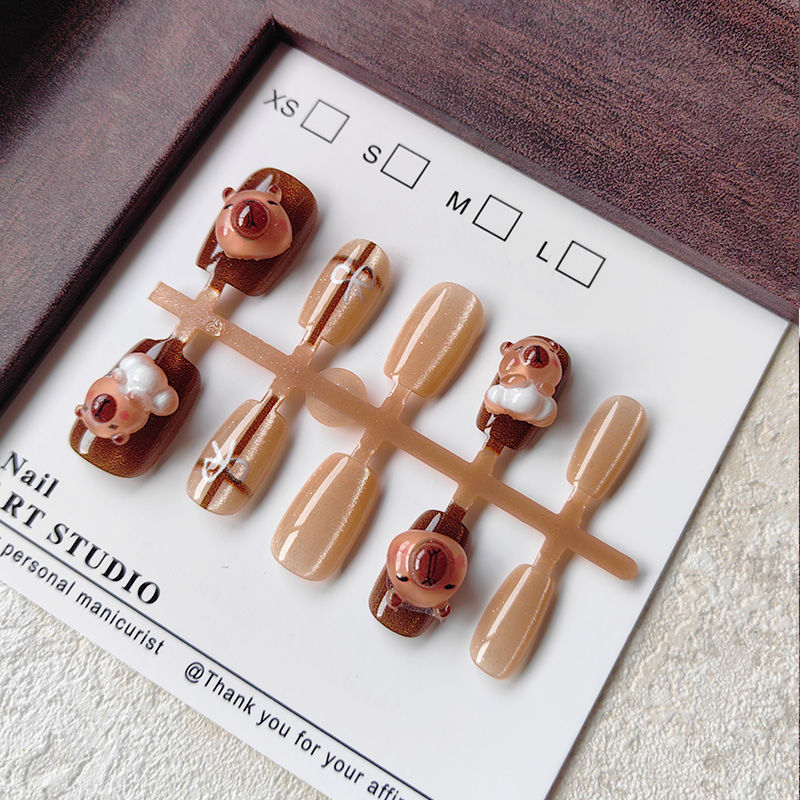 Nail Art Set Brehn