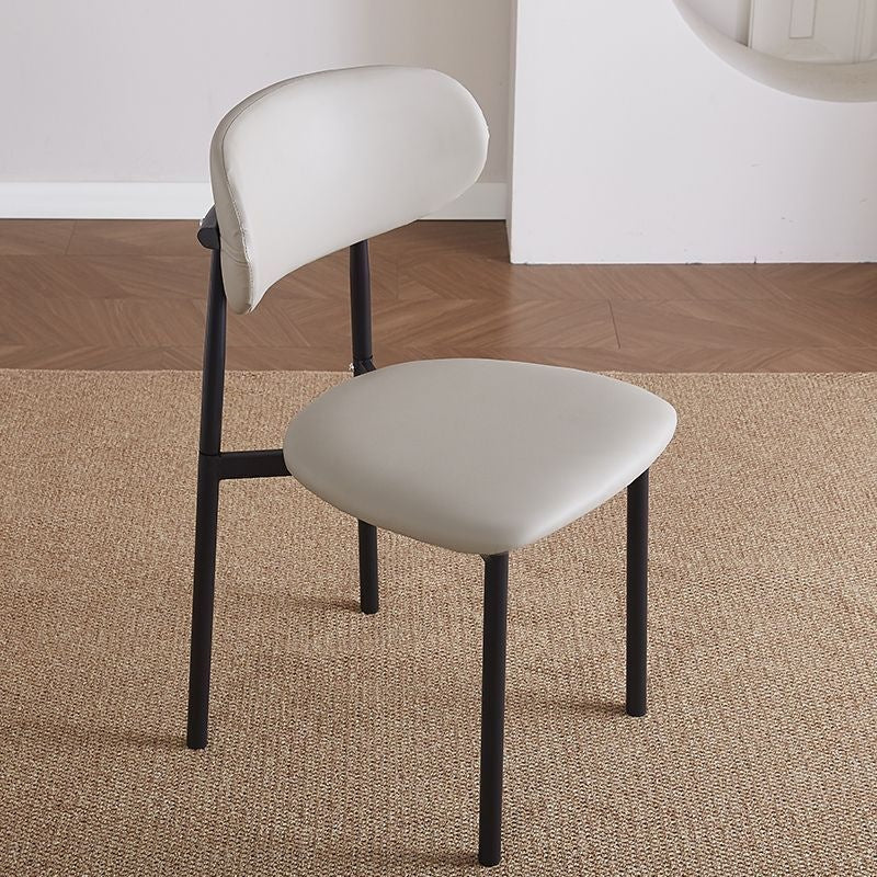 Moderner Minimalistischer Esszimmerstuhl Brehn