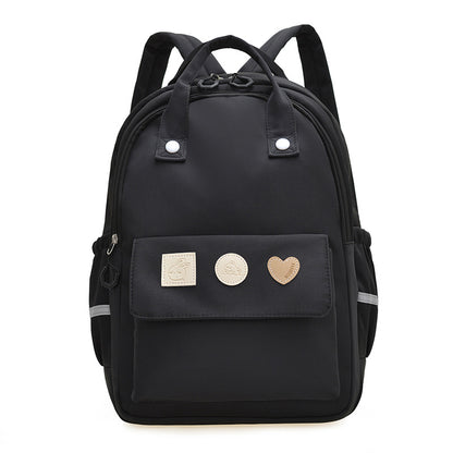 Süßer und funktionaler Schulrucksack Brehn