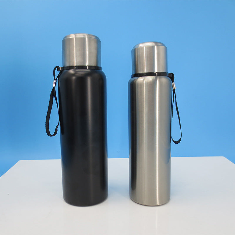 Damen Edelstahl-Trinkflasche Brehn