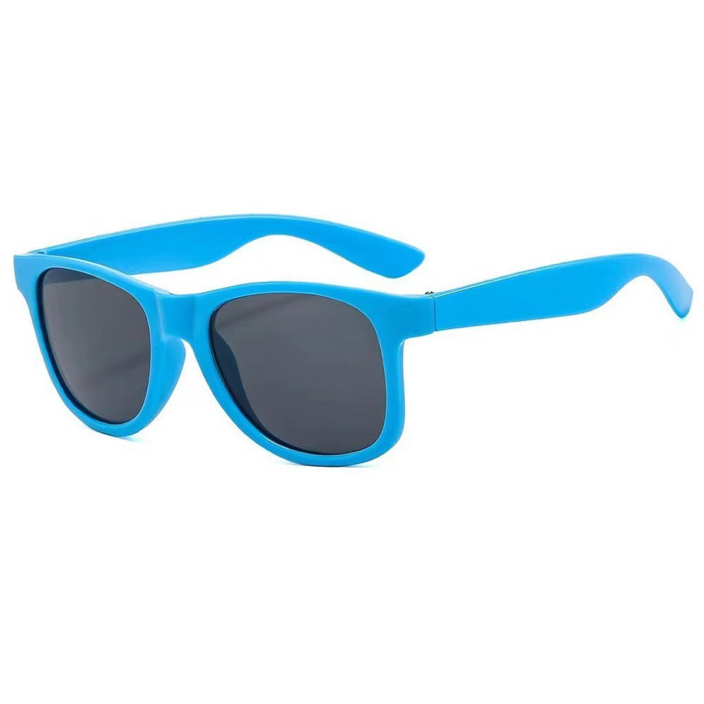 Klassische quadratische Sonnenbrille Brehn