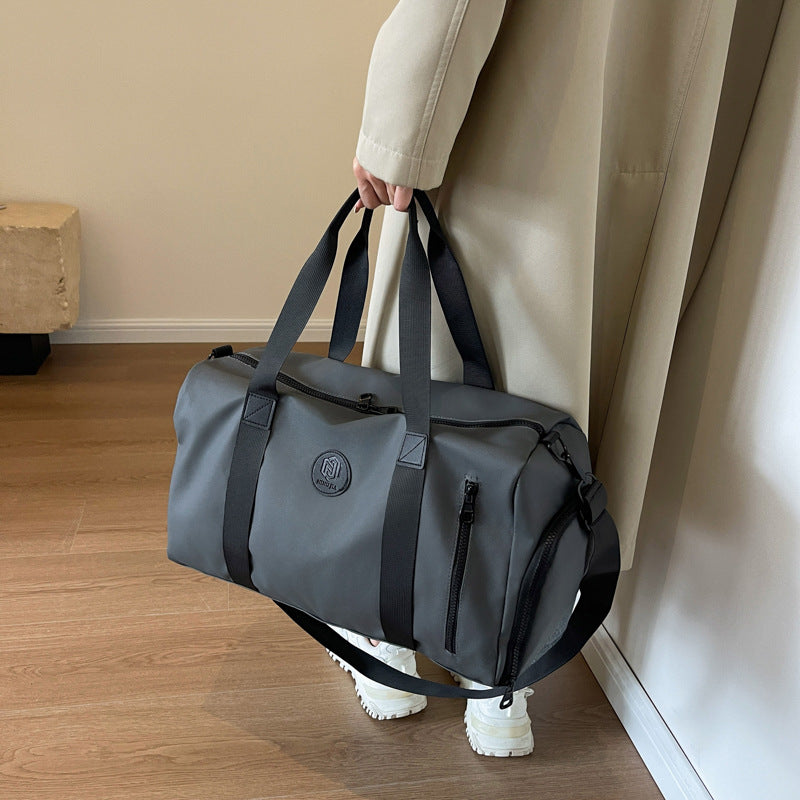 Vielseitige funktionale Sport-Duffel-Tasche Brehn