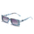 Damen Sonnenbrille im modernen Retro-Stil Brehn