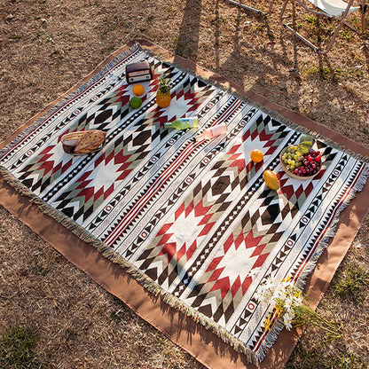 Bohemian-Stil Picknickdecke