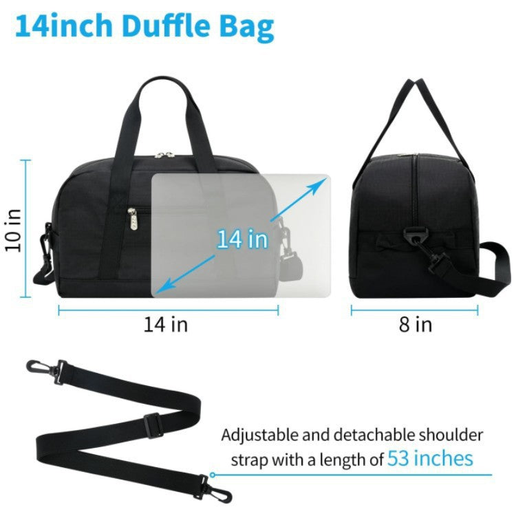 Multi-Zweck Reise Duffel Tasche Brehn