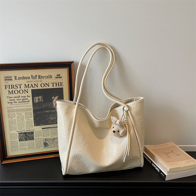 Vielseitige Soft-Finish Tote Brehn