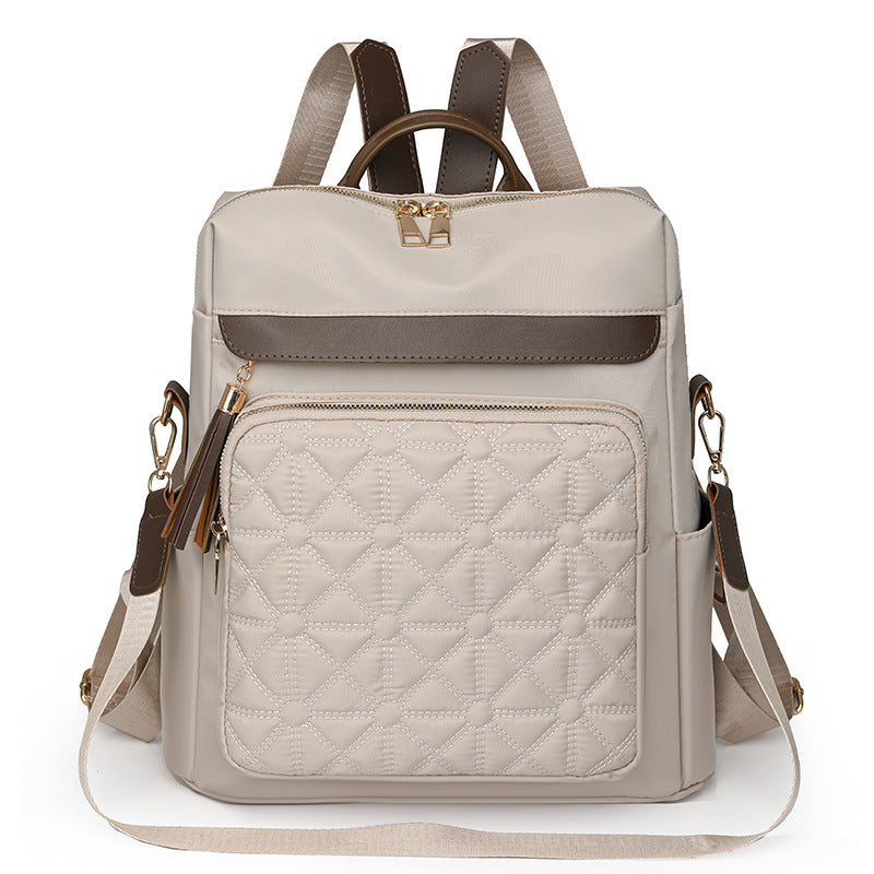 Stylischer Vielseitiger Gepolsterter Rucksack