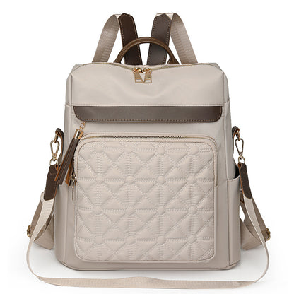 Stylischer Vielseitiger Gepolsterter Rucksack