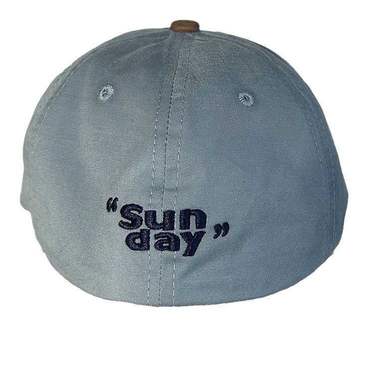 Damen verstellbare Baumwoll-Dad-Hat Brehn