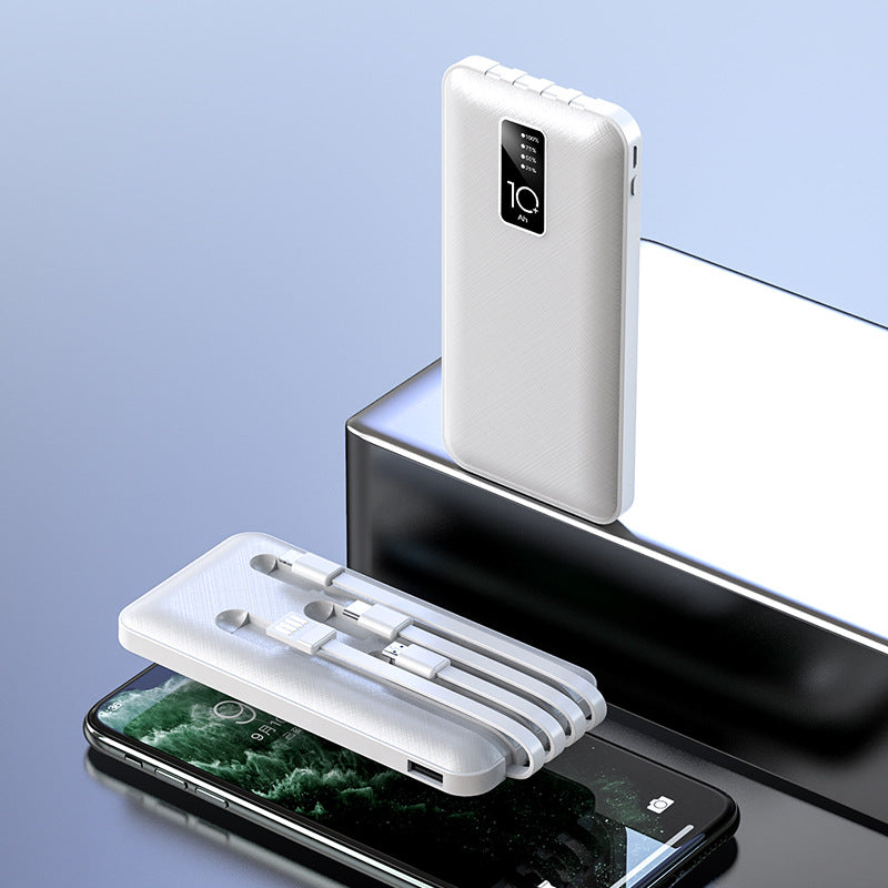 Powerbank für Brehn