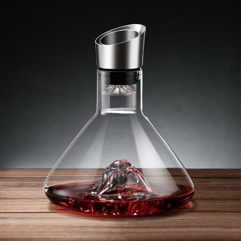 Fuji Cascade Wein Dekanter | Brehn