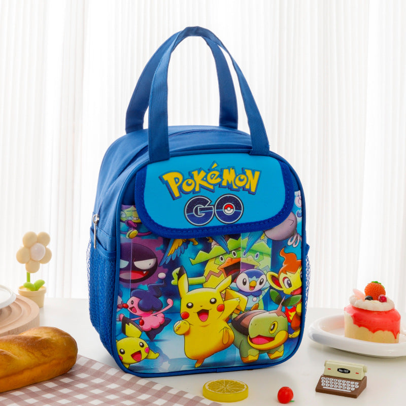Isolierte Lunch-Tote-Tasche Brehn
