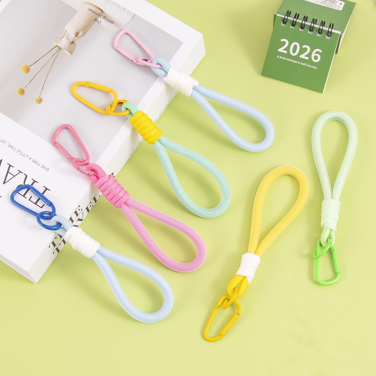 Vielseitiger Utility Rope Clip Brehn