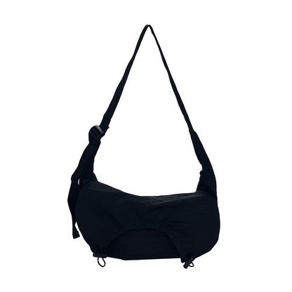 Lässiger leichter Umhänge-Slingbag