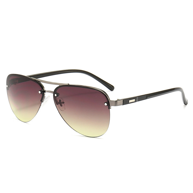 Damen modische Pilotenbrille Brehn