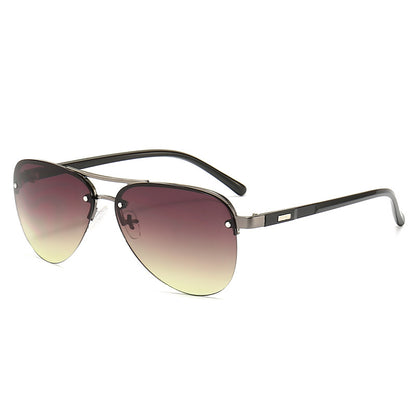 Damen modische Pilotenbrille Brehn