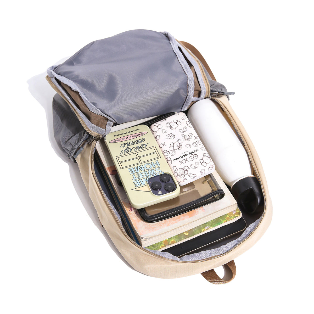 Multifunktionaler Outdoor-Abenteuer-Rucksack Brehn