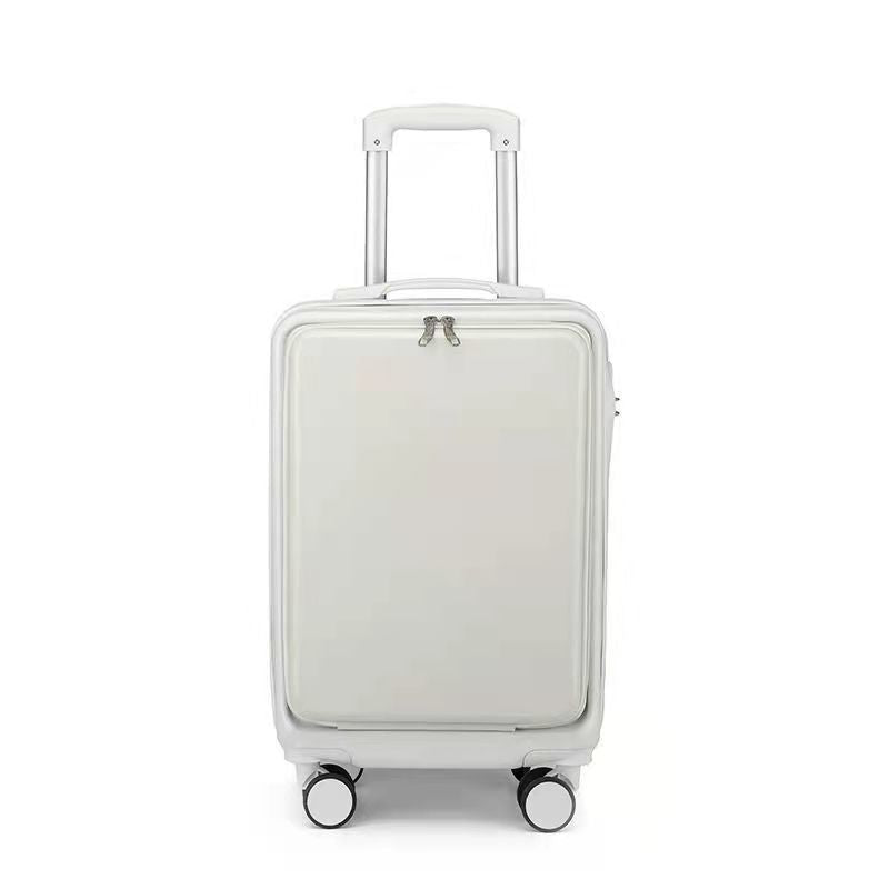 Eleganter Hartschalen-Drehkoffer Brehn
