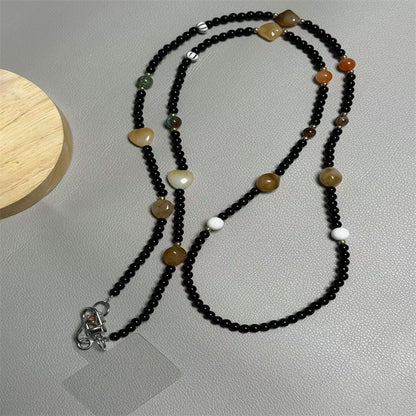 Stylischer Perlen-Eyewear-Lanyard Brehn