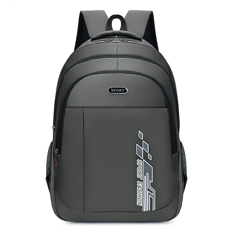 Leichte Multi-Taschen Sport Rucksack Brehn