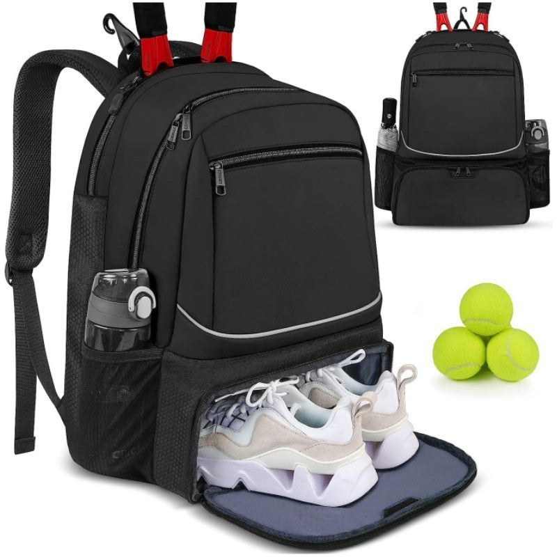 Sportlicher Rucksack mit Schuhfach Brehn