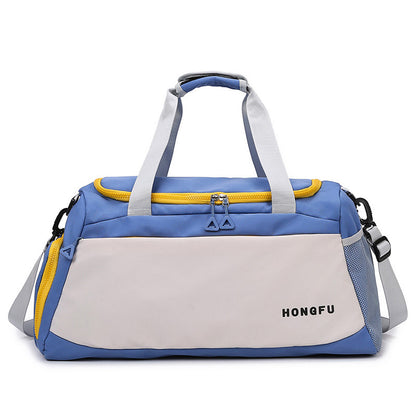 Vielseitige Gym Trainings Duffle Bag Brehn