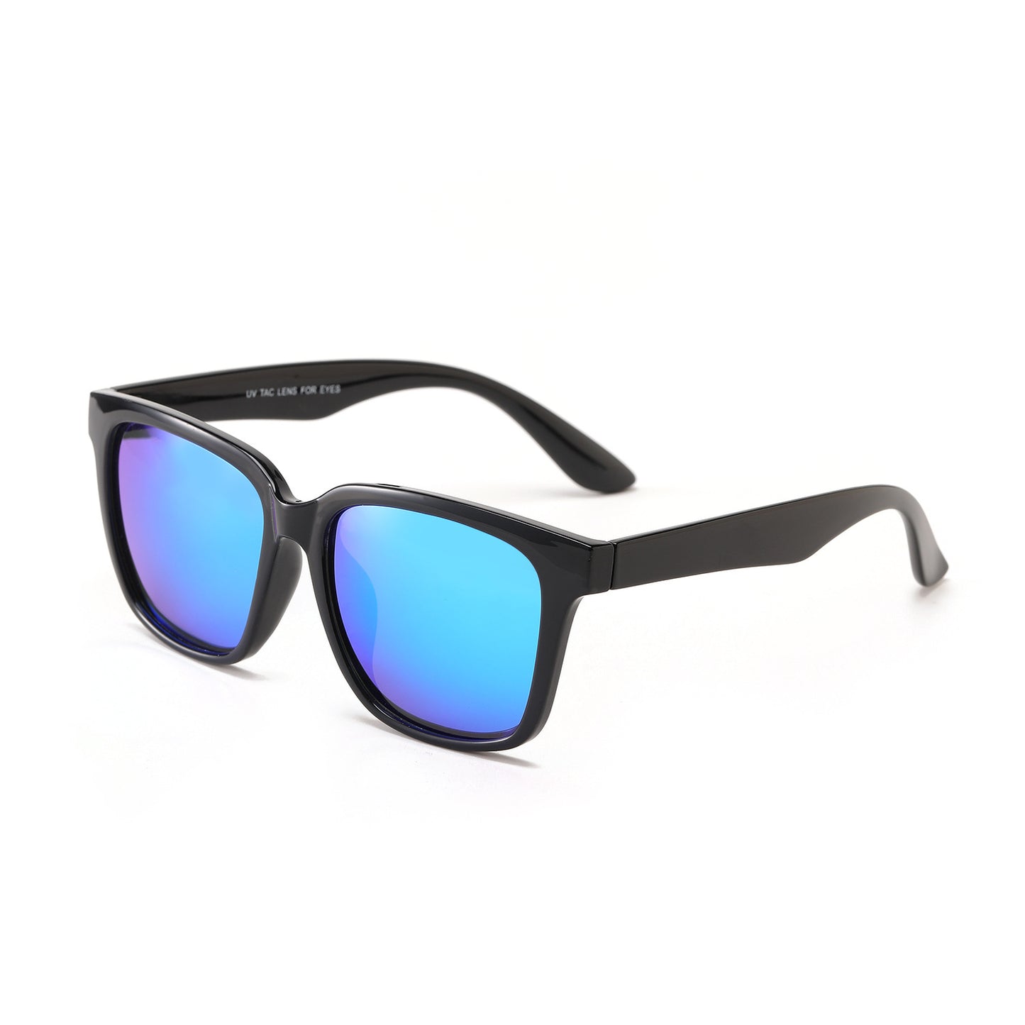 Damen quadratische Sonnenbrille mit UV-Schutz und modernem Design Brehn