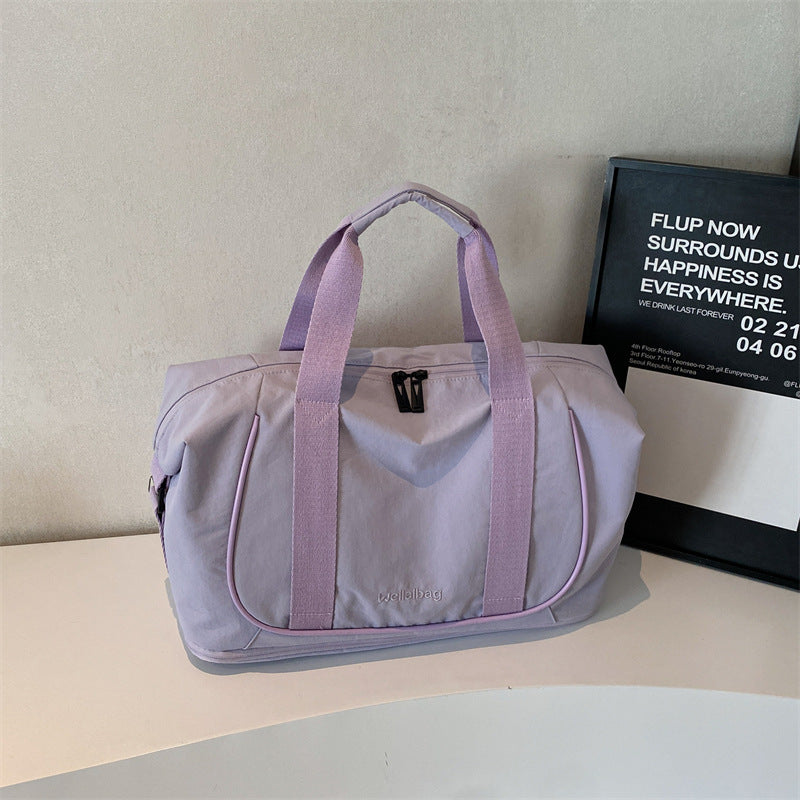 Leichtgewicht Reise Wochenendtasche