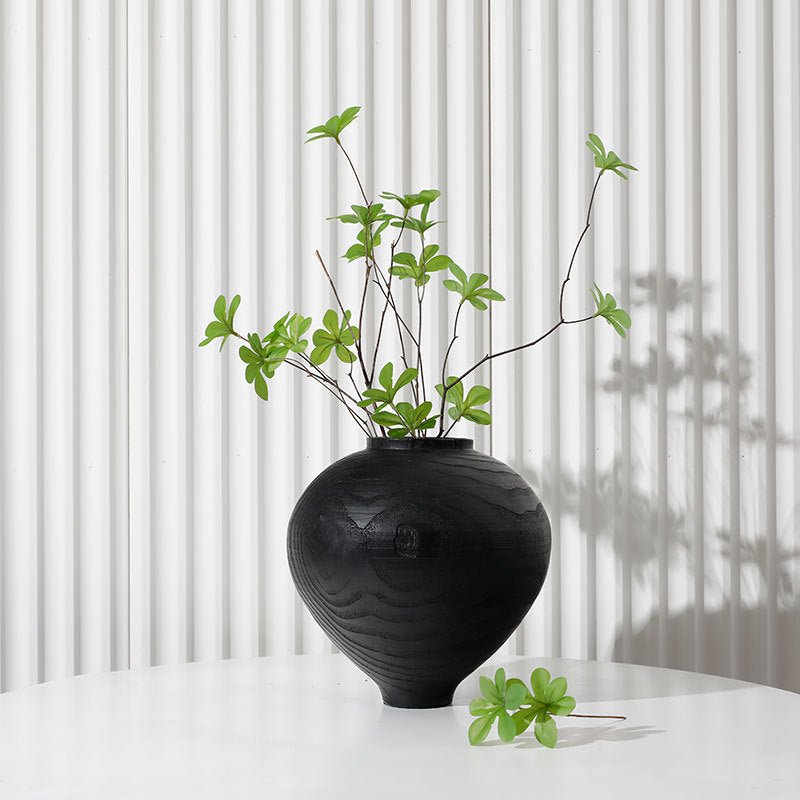 Elegante Künstlerische Dekorative Vase