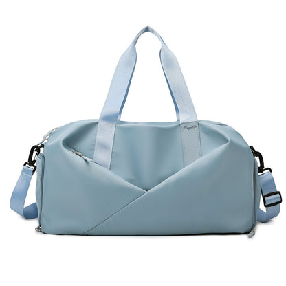 Multifunktionale Sport- und Reisetasche mit Ergonomischem Design Brehn