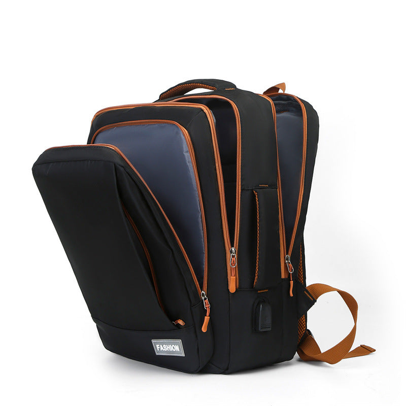 Multifunktionaler Urban Laptop-Rucksack Brehn